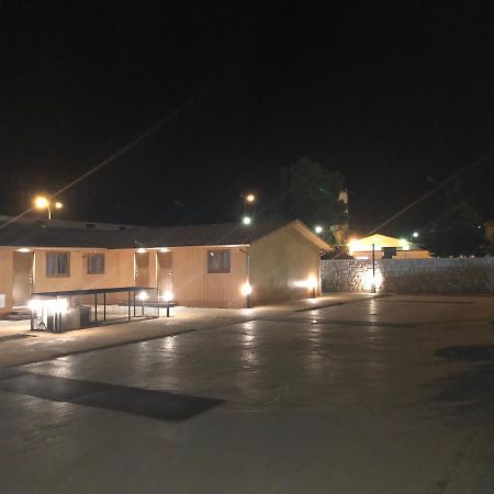 Hostal La Posada De Mari La Cabrera Exteriör bild