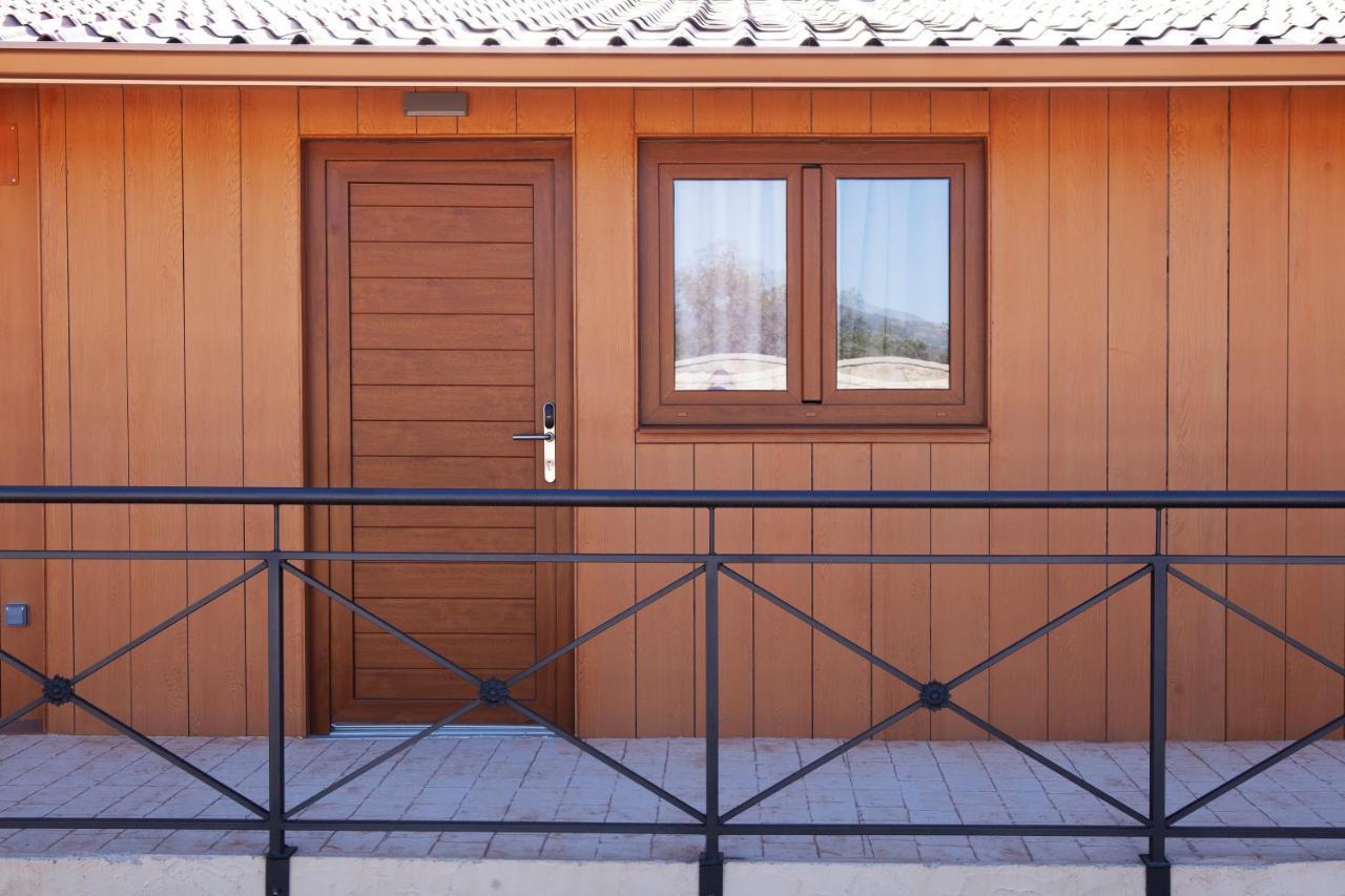 Hostal La Posada De Mari La Cabrera Exteriör bild