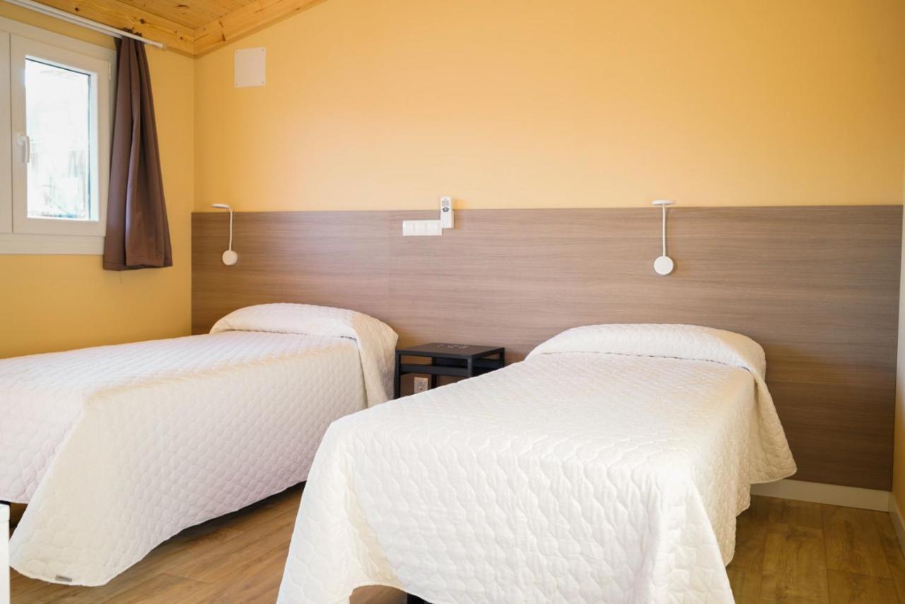 Hostal La Posada De Mari La Cabrera Exteriör bild